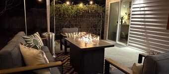 A cozy Boho home in Nampa, ID with modern feel. Private and close to downtown.