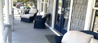 Albert's By The Lighthouse: Historic Home with Modern Updates