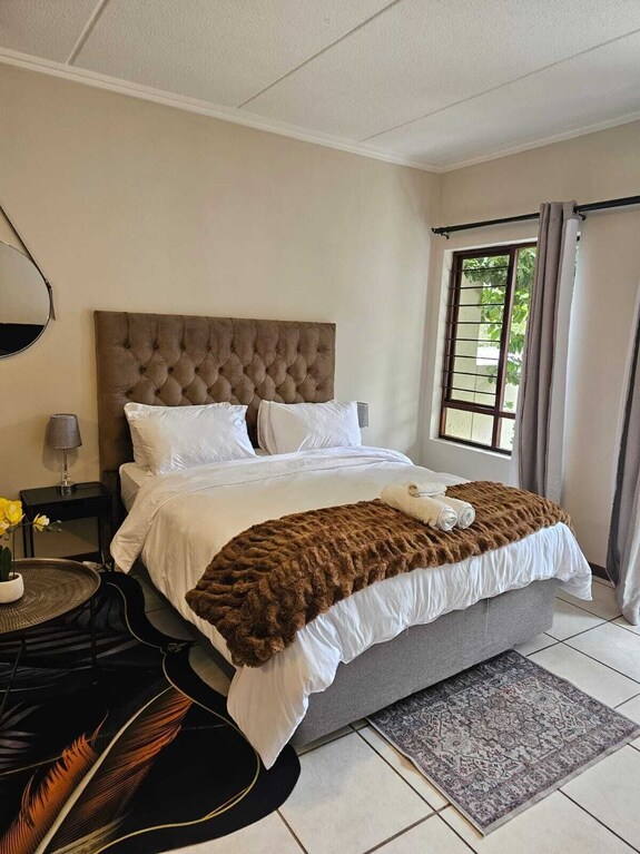 Stunning Studio Apartment In Fourways - Sandton