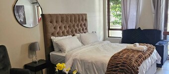 Stunning Studio Apartment In Fourways