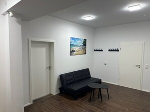 Interior - Apartment '6 Zimmer' with Wi-Fi (Hamburg)