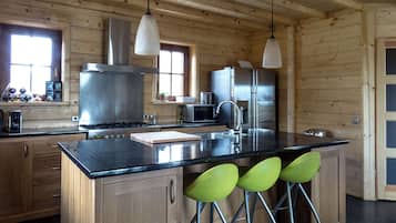 House | Private kitchen