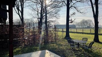 House | View from property