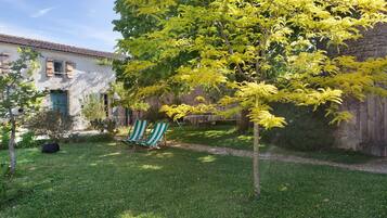 Property grounds