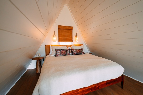 1 bedroom, WiFi (free), bed sheets