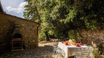 Ristorazione all'aperto