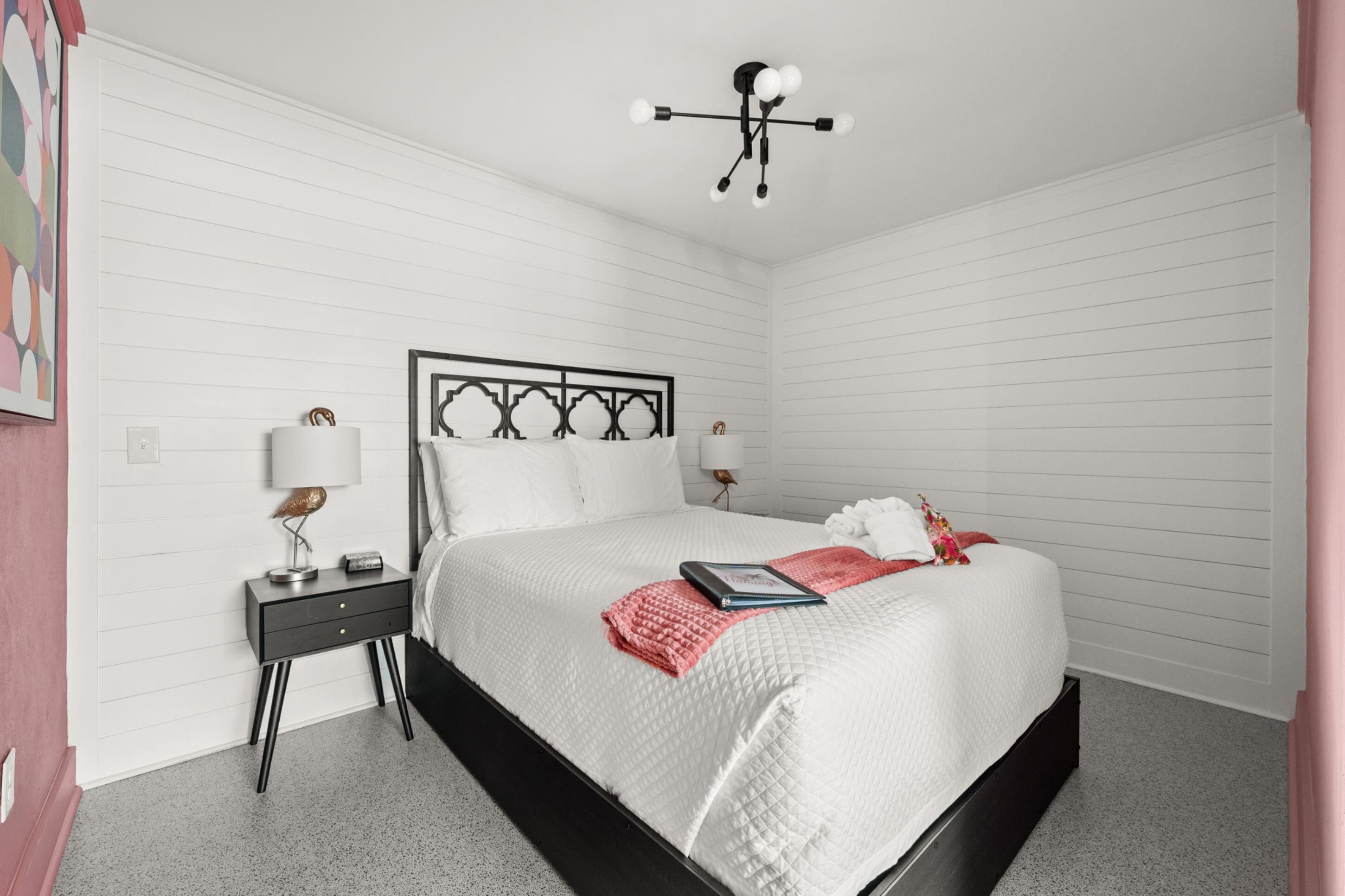 1 chambre, Wi-Fi gratuit, draps fournis