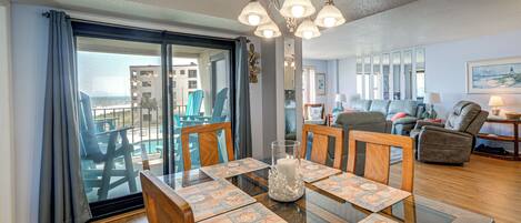 Appartement (3 Bedrooms) | Intérieur