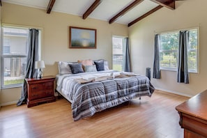 House (2 Bedrooms) | Interior - Dock! Waterfront Anglers Oasis in Lake Placid (Lake Placid)
