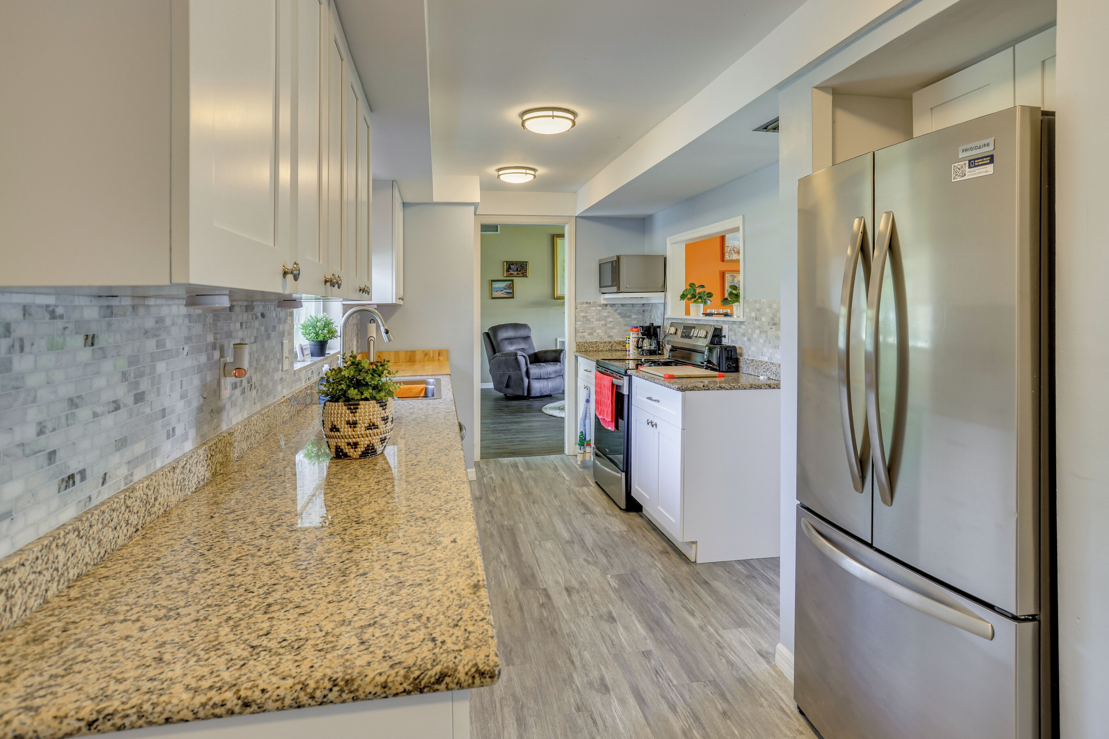 House (2 Bedrooms) | Interior