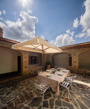 Servei de restauració a l'aire lliure