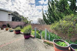 Apartment (0 Bedroom) | Interior - Casa Luna - Mtn Views in South San Francisco! (South San Francisco)