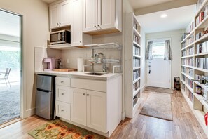 公寓 (0 Bedroom) | 住宿内部