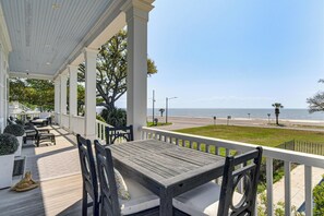 House (3 Bedrooms) | Interior - On the Beach + Gulf: Luxe Pass Christian Escape (Pass Christian)