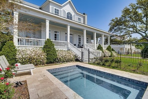 House (3 Bedrooms) | Interior - Walk to Beach + Gulf: Luxe Pass Christian Escape! (Pass Christian)