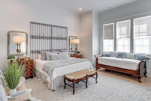 House (3 Bedrooms) | Interior - Walk to Beach + Gulf: Luxe Pass Christian Escape! (Pass Christian)