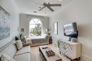 House (3 Bedrooms) | Interior - Walk to Beach + Gulf: Luxe Pass Christian Escape! (Pass Christian)