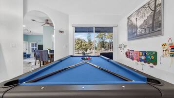 Salle de jeux