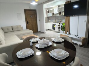 Interior - s+1 new luxury beach 3 min smart entrance (Yasmine Hammamet)