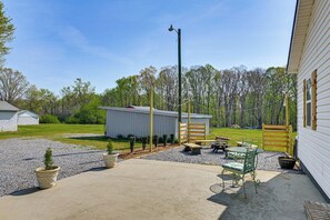 Hus (2 Bedrooms) | Interiör