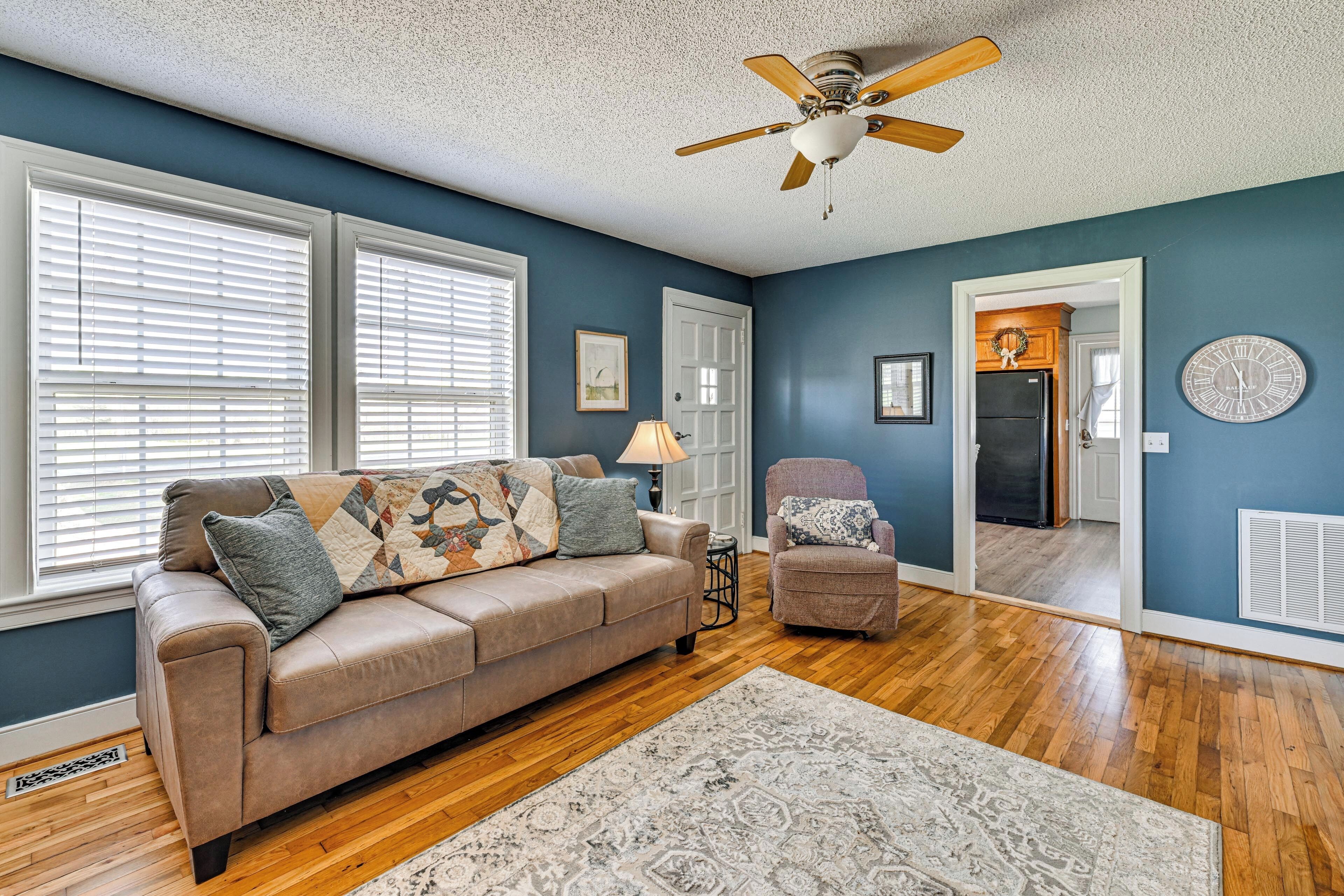 Casa (2 Bedrooms) | Interior