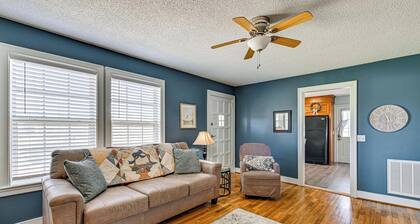 Modern Farmhouse Retreat in the Crouse Countryside