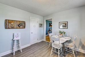 Maison (2 Bedrooms) | Intérieur