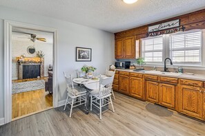 Talo (2 Bedrooms) | Sisätilat