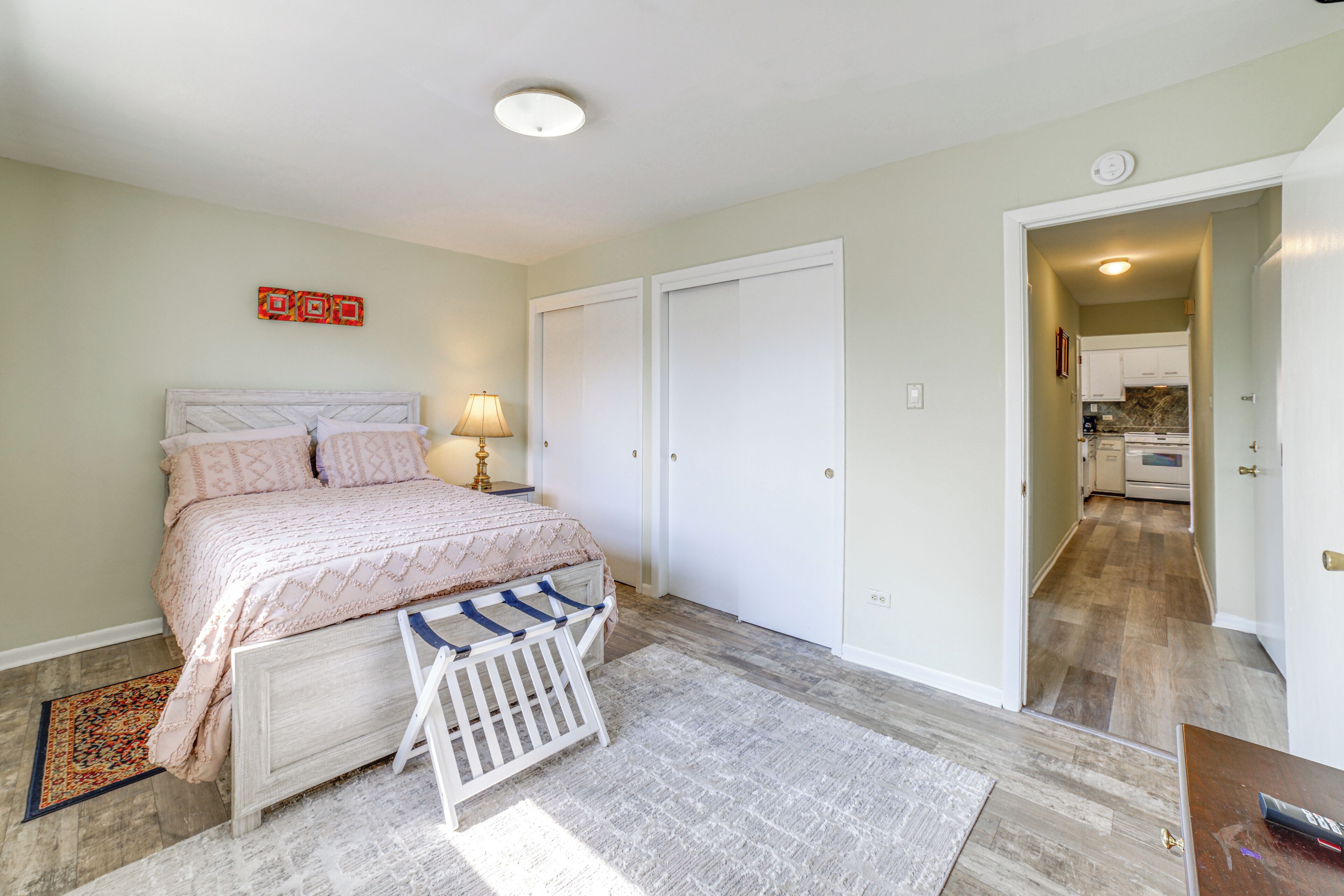 Apartment (2 Bedrooms) | Interior