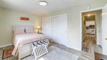 Apartment (2 Bedrooms) | Interior