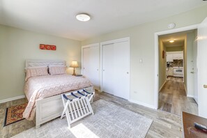 Căn hộ (2 Bedrooms) | Nội thất