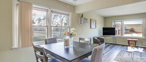 Huoneisto (2 Bedrooms) | Sisätilat