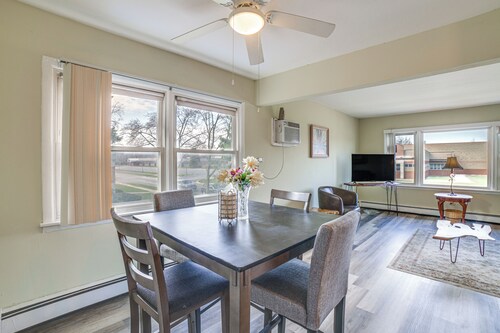 Cozy Couples Escape in Homewood: Pets Welcome!