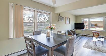 Cozy Couples Escape in Homewood: Pets Welcome!