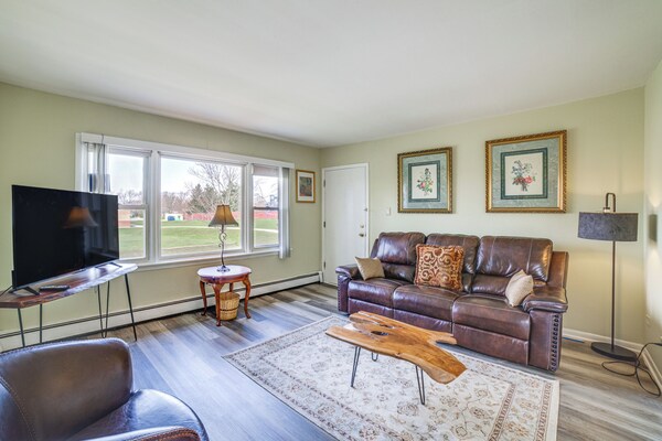 Cozy Couples Escape In Homewood Pets Welcome! - Markham, IL