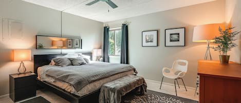 Apartment (2 Bedrooms) | Innenbereich