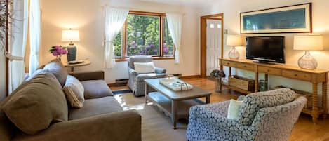 リビング エリア