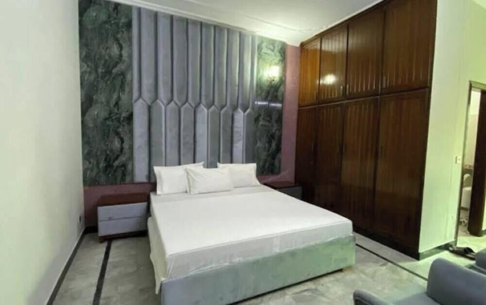 デラックス ダブルルーム シティビュー