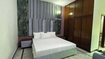 デラックス ダブルルーム シティビュー