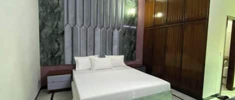 Phòng đôi Deluxe, quang cảnh thành phố