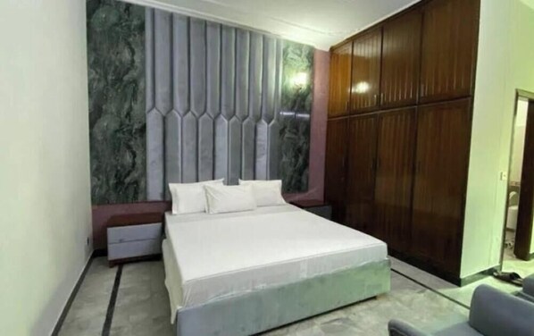 豪華雙人房, 城市景觀