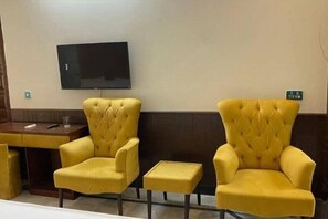 豪華雙人房, 城市景觀 | 住宿內部