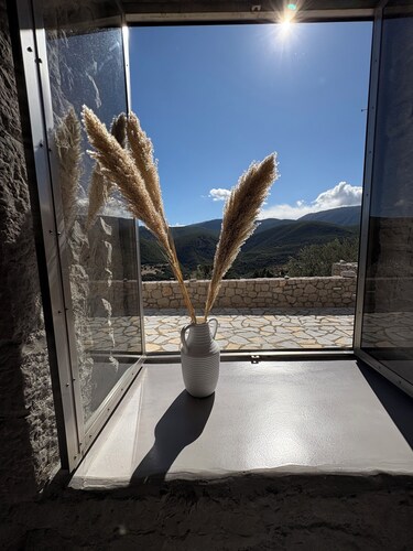 Villa ELIA HOUSE near Nafplio sea and mountain view