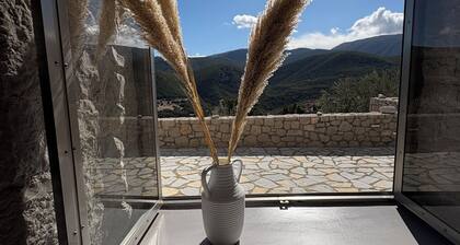 Villa ELIA HOUSE near Nafplio sea and mountain view