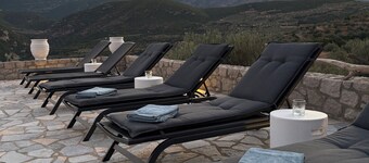 Villa ELIA HOUSE near Nafplio sea and mountain view