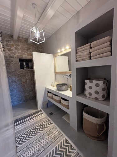 Villa ELIA HOUSE near Nafplio sea and mountain view