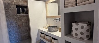 Villa ELIA HOUSE near Nafplio sea and mountain view