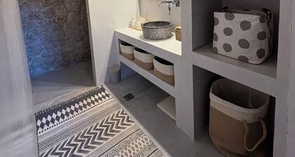 Villa ELIA HOUSE near Nafplio sea and mountain view