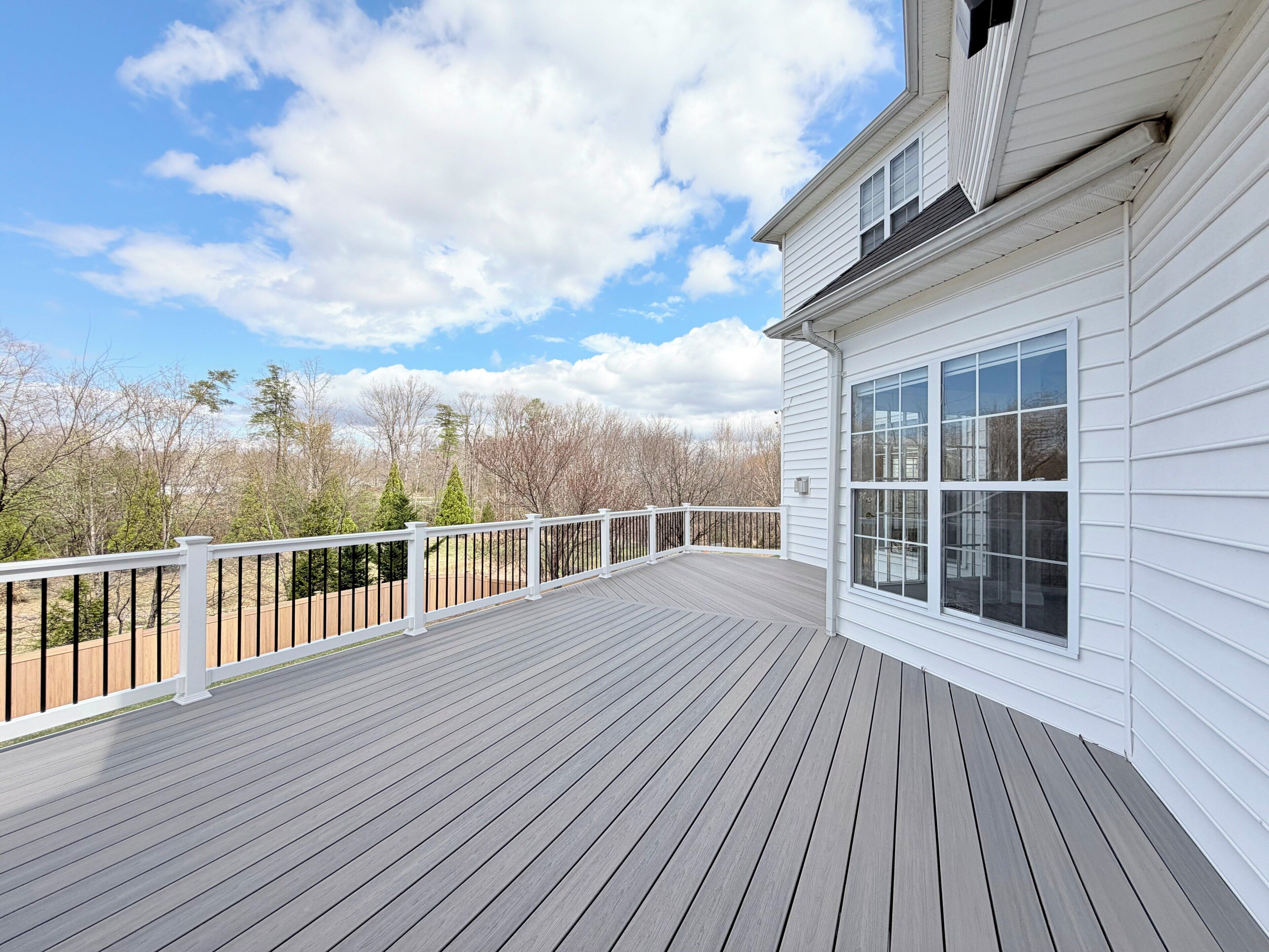 Terrazza/patio