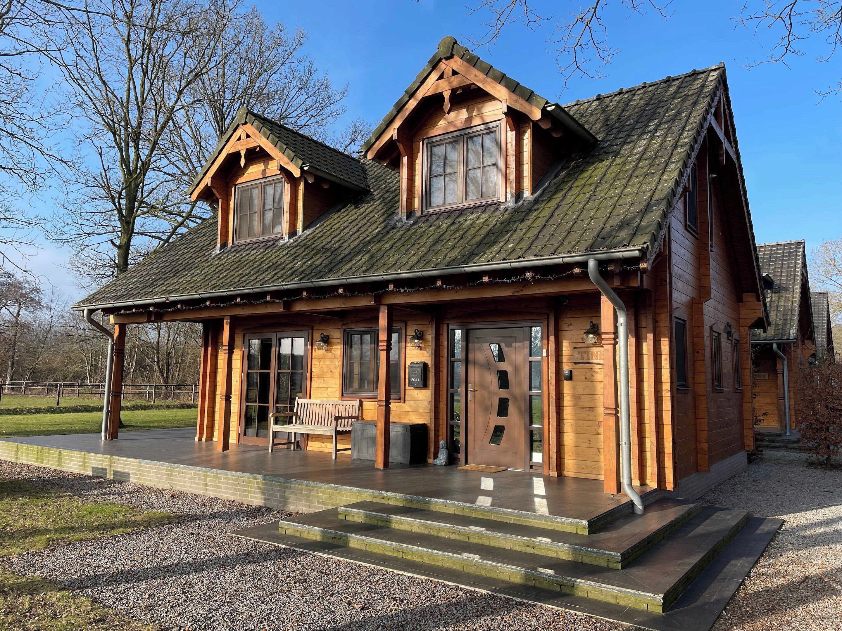 Ferienhaus | Aussenbereich